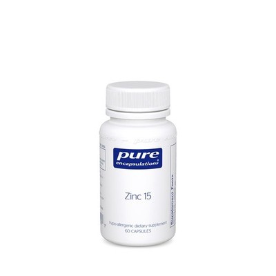 ZINC 15, 60/BOTTLE