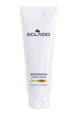 ECLADO Restoration Caviar Cream 100g Anti-Aging Cream Nourishing Cream K-Beauty