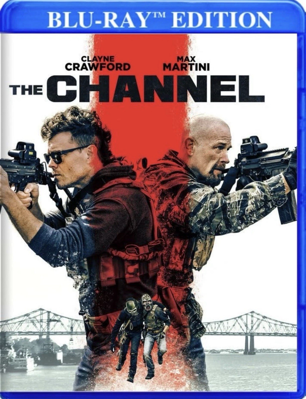 The Channel (Blu-ray) (US IMPORT) Region A NTSC