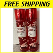 Japanese Cherry Blossom Fragrance Mist Set