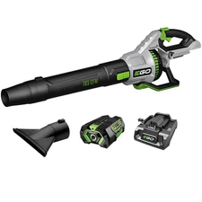 EGO LB7654 765CFM Cordless Blower Kit, 56V (5Ah Battery & 320W Charger)