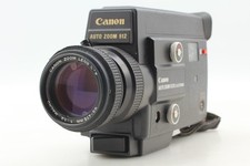  EXC     Canon 512XL Auto Zoom Electronic Super8 Movie Camera From JAPAN