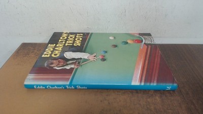 			Eddie Charltons Trick Shots, Charlton, Eddie, Macmillan, 1978, Ha		