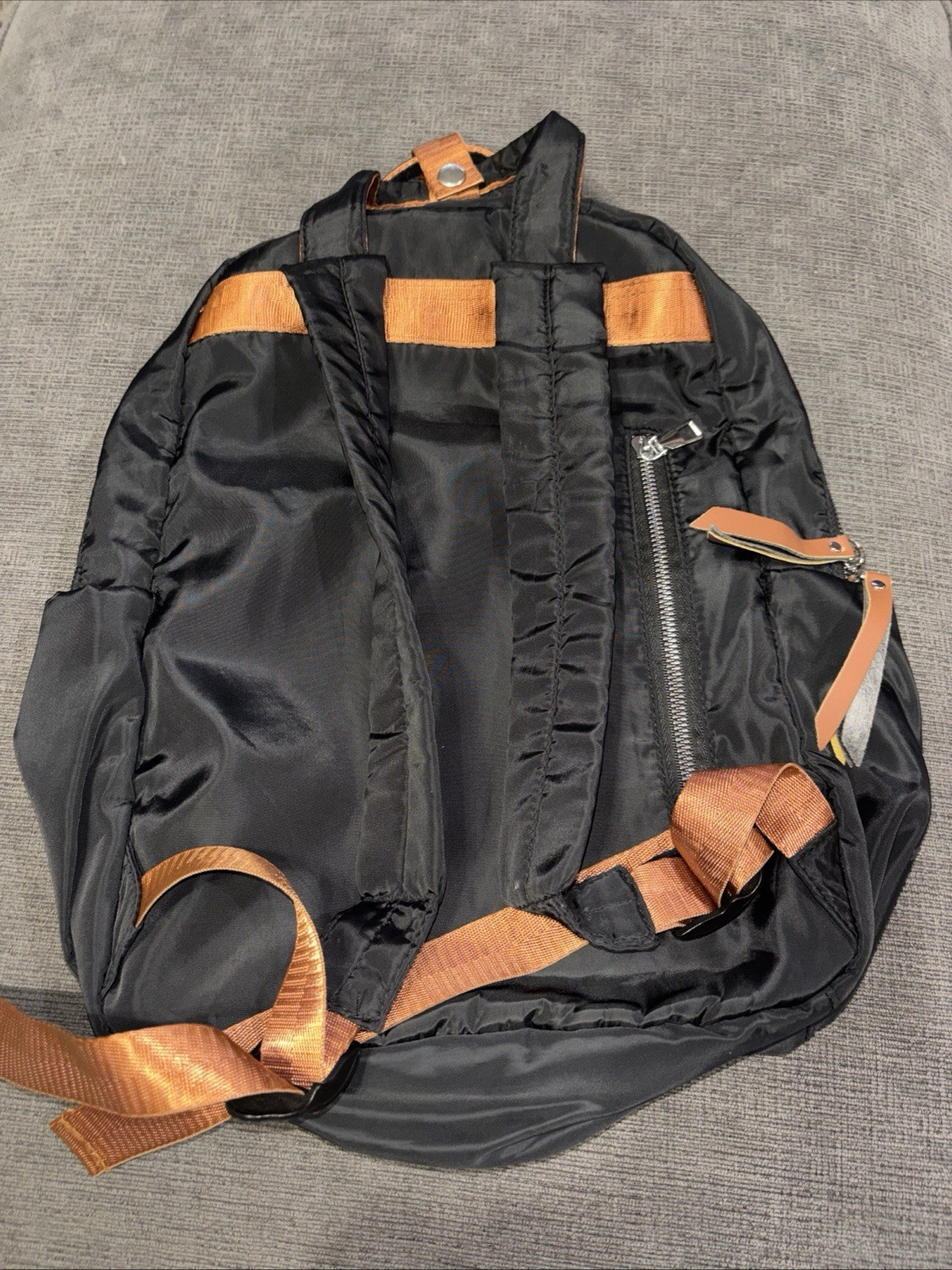 Lululemon Black Nylon Backpack - image 3