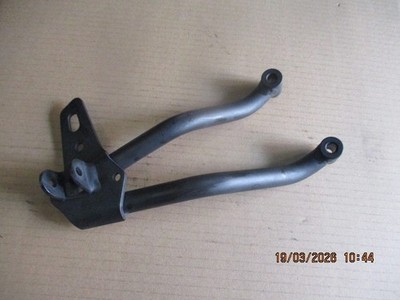 PLATTENSPIELER HINTEN RECHTS XSR 700