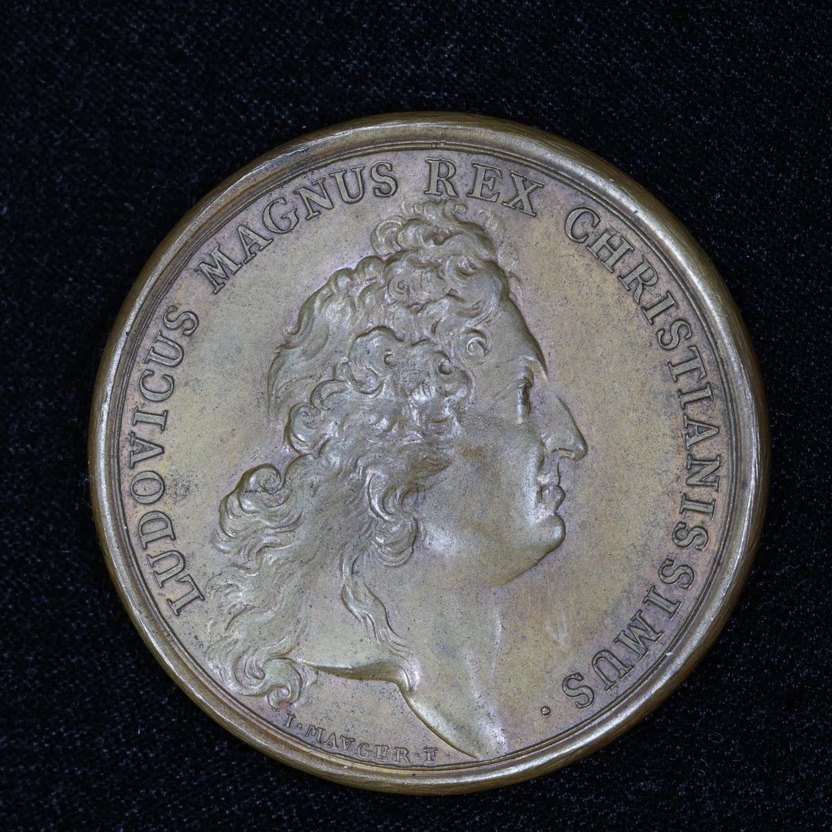 Medal Louis Xiv for sale | eBay
