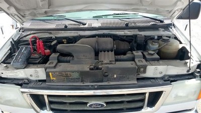Rear Axle 9.75'' Ring Gear Semi-floating Axle Fits 01-07 FORD E250 VAN 17387303