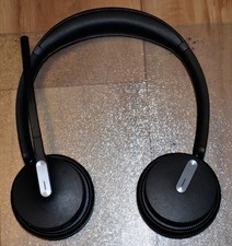 Yealink BH70 Bezprzewodowy zestaw słuchawkowy Bluetooth z mikrofonem do pracy biurowej