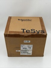 SCHNEIDER LC1F500 TESYS CONTACTOR WITHOUT COIL LC1 F500