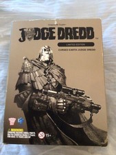 Hiya Toys Judge Dredd Exquisite Super Series 1/12 Scale 2024 SDCC Cursed Earth