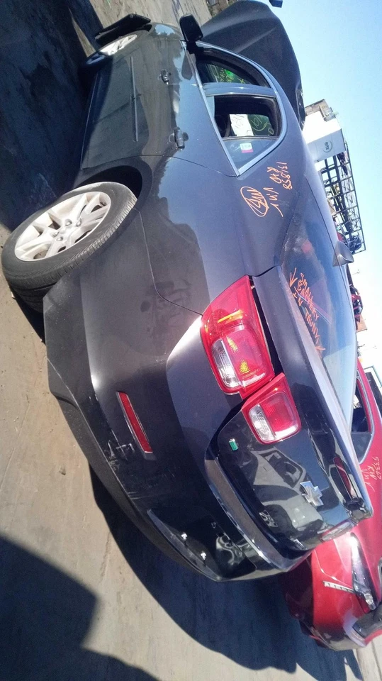 Used Automatic Transmission Assembly fits: 2015 Chevrolet Malibu AT 2.5 Grade B — 第 2/4 张图片