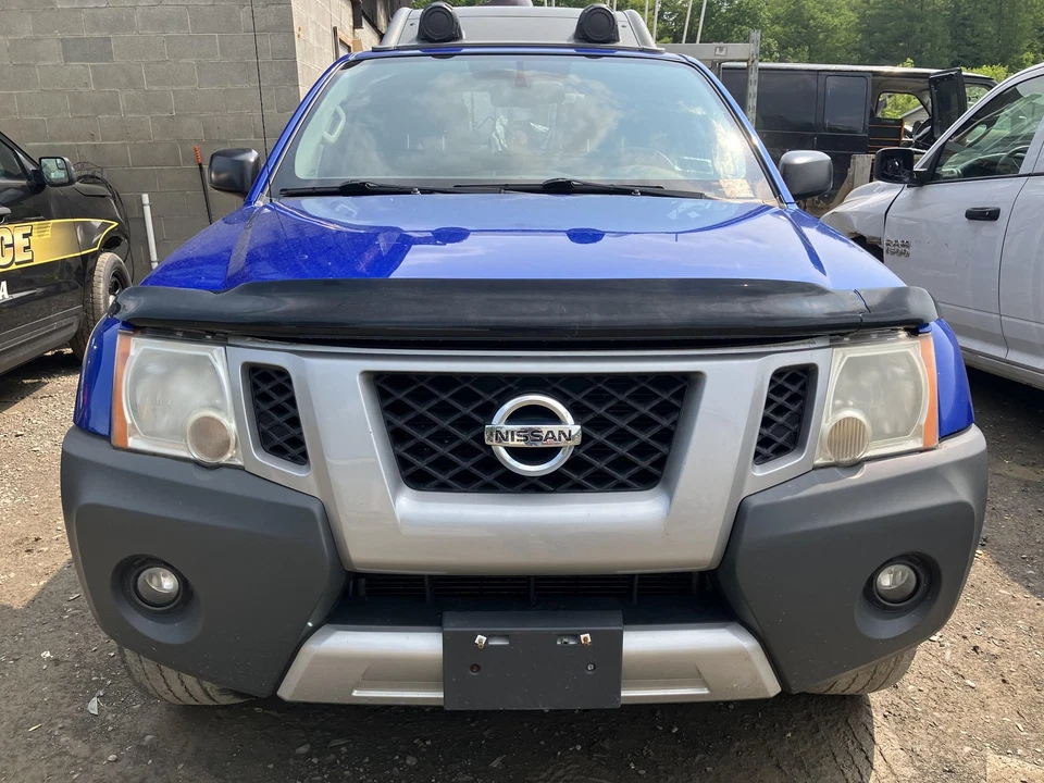 Bote evaporador 15 Nissan XTERRA Foto 3 de 4