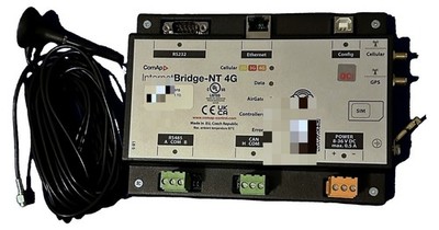 ComAp InternetBridge-NT 4G Cellular Ethernet Genset Gateway CM2IB4GABFB NEW