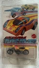 Vintage Hot Wheels BP Flying Colors 1975 Redline "Street Eater" Unpunched Card!!