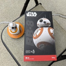 Sphero Star Wars BB-8 App-Enabled Droid App-C...