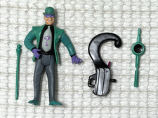 Batman The Animated Series THE RIDDLER 1992 Kenner 100% Complete