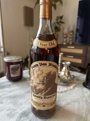 Pappe Van Winkle 23 Jahre Abfüllung 2015