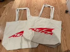 Altra Sturdy Canvas Tote Bag 2025 LIMITED EDITION
