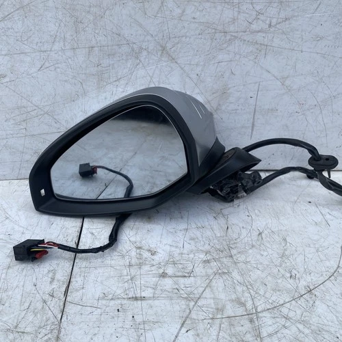 AUDI A5 S5 B9 B9.5 LEFT WING MIRROR E1041409 