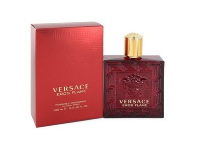 Versace Eros Flame Perfumed Deodorant Spray 100ml
