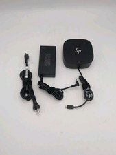 HP Dock G5 USB-C Docking Station With 120W AC - 5TW10AA ABA