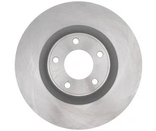 Raybestos 680544R R-Line Brake Rotor Front For 07-15 Ford Lincoln Edge MKX