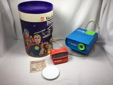 Vintage View Master Spacemen Theatre Star Trek Flash Gordon Buck Rogers COMPLETE
