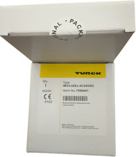 1PC Brand New For Turck IM33-22Ex-Hi 24VDC safety relay Fast Shipping