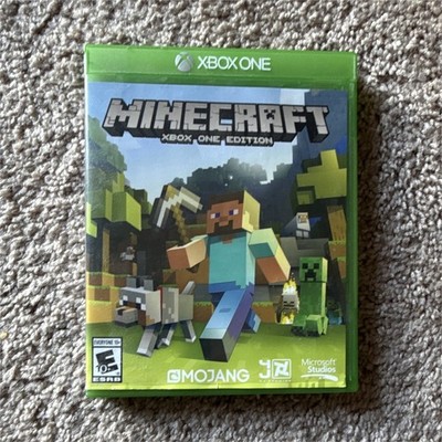 Microsoft Studios Minecraft: Xbox One Edition (Xbox One) Minecraft Series E10+