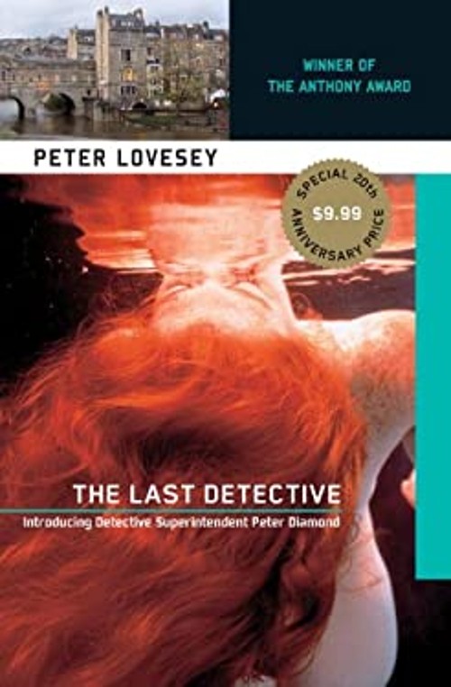 The Last Detective : Introducing Detective Superintendent Peter DFree US Delivery | ISBN:1616950811