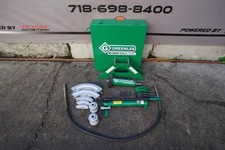 Ridgid 1822 Pipe Threader Threading Machine 1/2 to 2 inches. Works Well. bg12