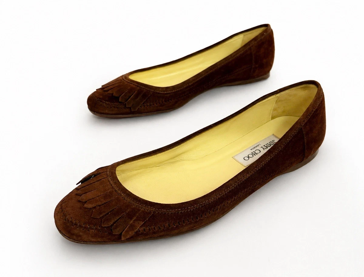 Jimmy Choo Women's Ballet Flats for sale | eBay
