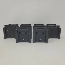 Fits Hart 20v Battery Holder Mount Black 10 Organizers
