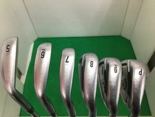 Callaway Apex Iron Set 5-9,Pw 6pc Flex Stiff N.S.PRO 950GH Steel