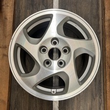 97-01 Honda Prelude Left 16x6.5 Preowned Oem Msil. Wheel 6397963765 97-01 Honda Prelude Left 16x6.5 Preowned Oem Msil. Wheel 6397963765