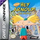 HEY ARNOLD THE MOVIE - GAME BOY ADVANCE