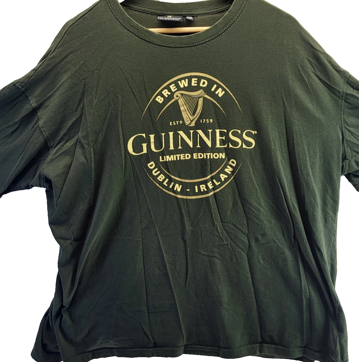 Guinness Tops for Women for sale | eBay