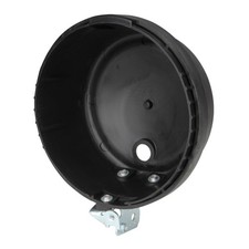 Scheinwerfer Gehäuse Rückseite flach Lampe ...