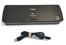 Canon P-215II ImageFormula Color Duplex USB Portable Document Scanner M111132