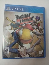 Lethal League Limited Run Games #126 Sony Playstation 4 PS4 New/Sealed