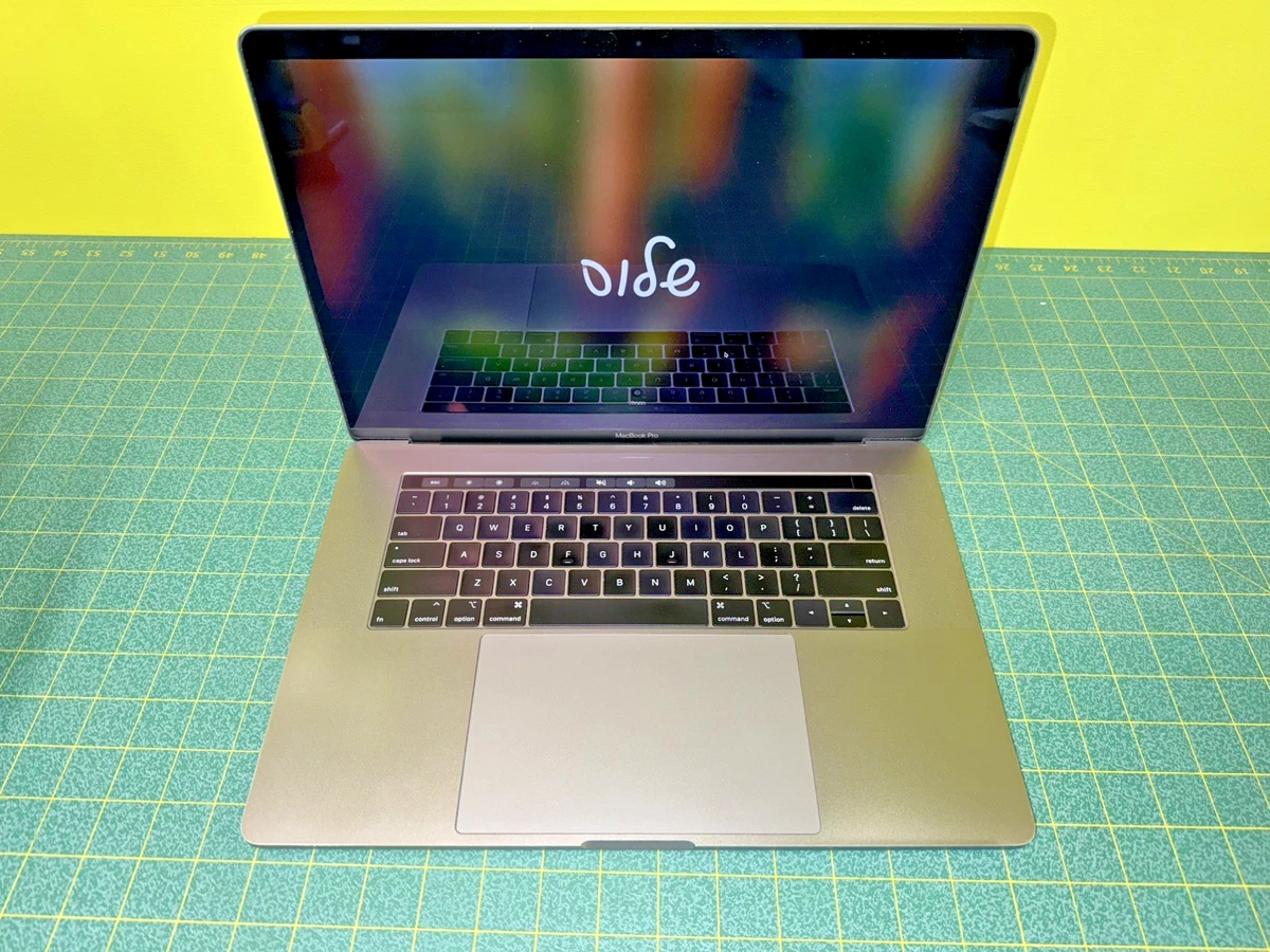 2018 Apple MacBook Pro Laptops for sale | eBay