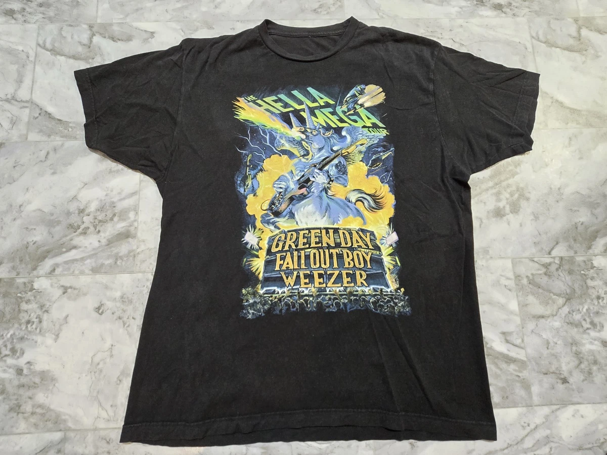 Original Green Day Apparel Just Listed 2026