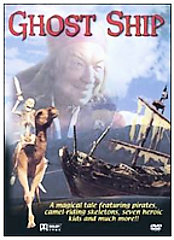 Ghost ship (DVD) #2 (625282808597)