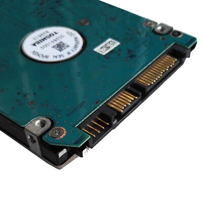 Toshiba MK1059GSMP 1000GB 5400RPM SATA 2.5 inch Laptop HDD Hard