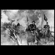 Photo F.012906 JOHN WAYNE (THE HORSE SOLDIERS) 1959