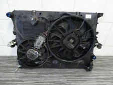 Kühlerlüfter Kühlerpaket Ventilator VW Touareg Bj08 3,0TDI 7L0121207E 7L0121203J