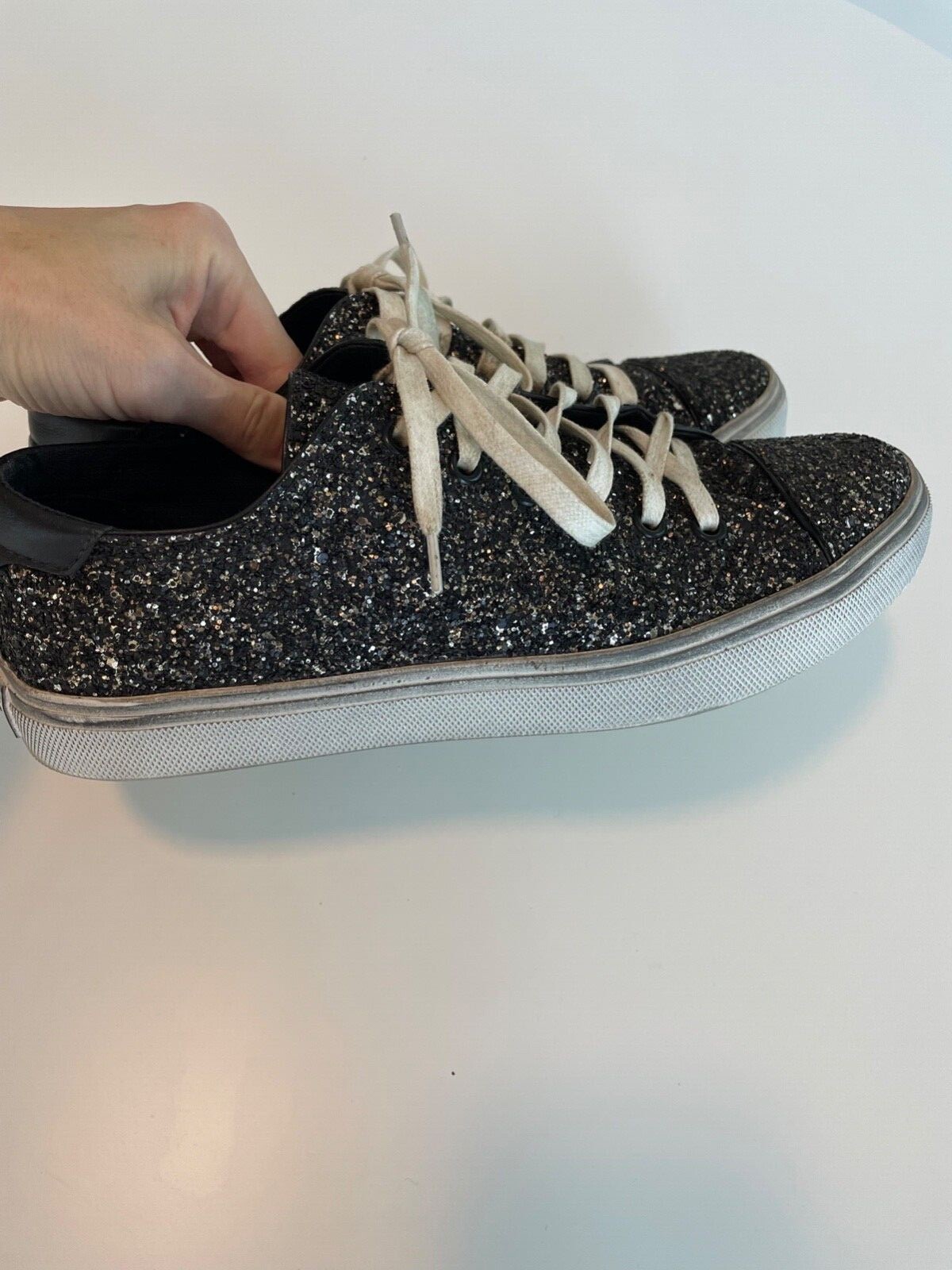 SAINT LAURENT YSL Sneakers basse donna