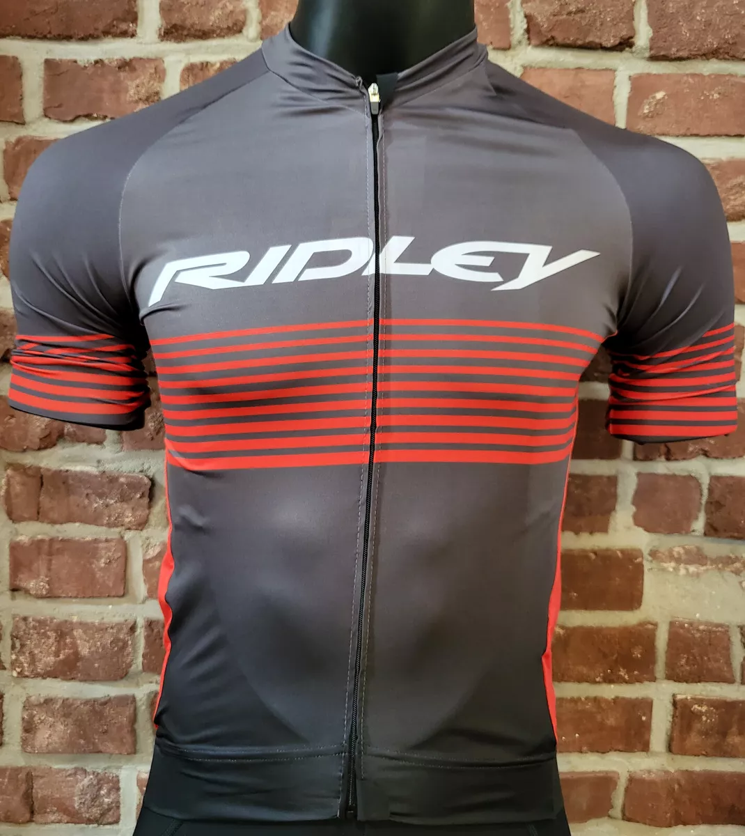 Ridley cycling jersey sale