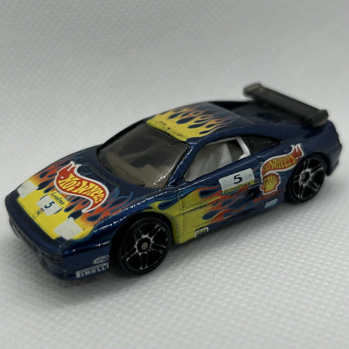 Hot Wheels Ferrari F355 Challenge for sale | eBay