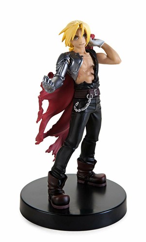 Furyu Fullmetal Alchemist SP Figure "Edward Elric" prize F/S Japan NEW - Picture 1 of 3